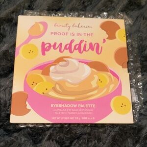 Beauty Bakerie Proof is in the Puddin' Eyeshadow Palette